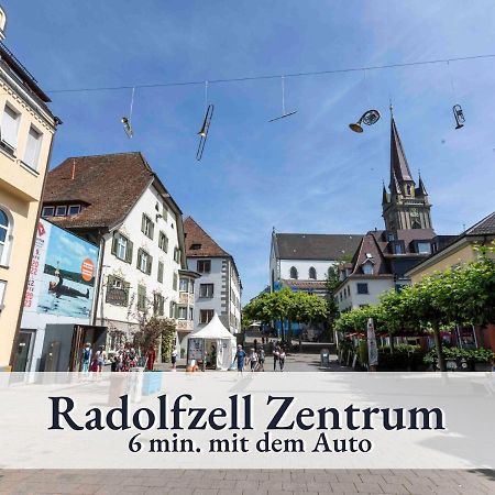 Grosse Moderne Ferienwohnung In Bester Bodenseelage L 1 Minute Zum Bodensee L 3 Zimmer L Vollausgestattete Kueche L Sonnenbalkon L Wlan L Willkommen Im Apartment Mettnau Radolfzell am Bodensee Bagian luar foto